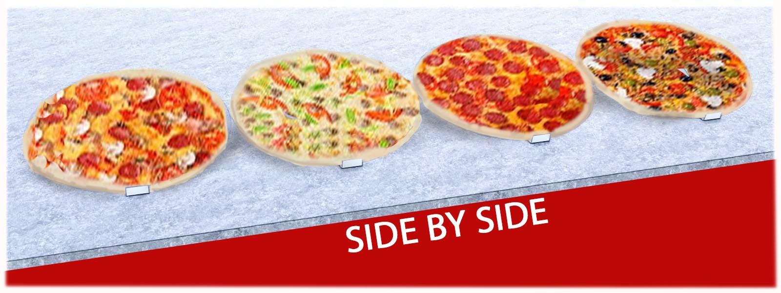 SIDE BY
                SIDE